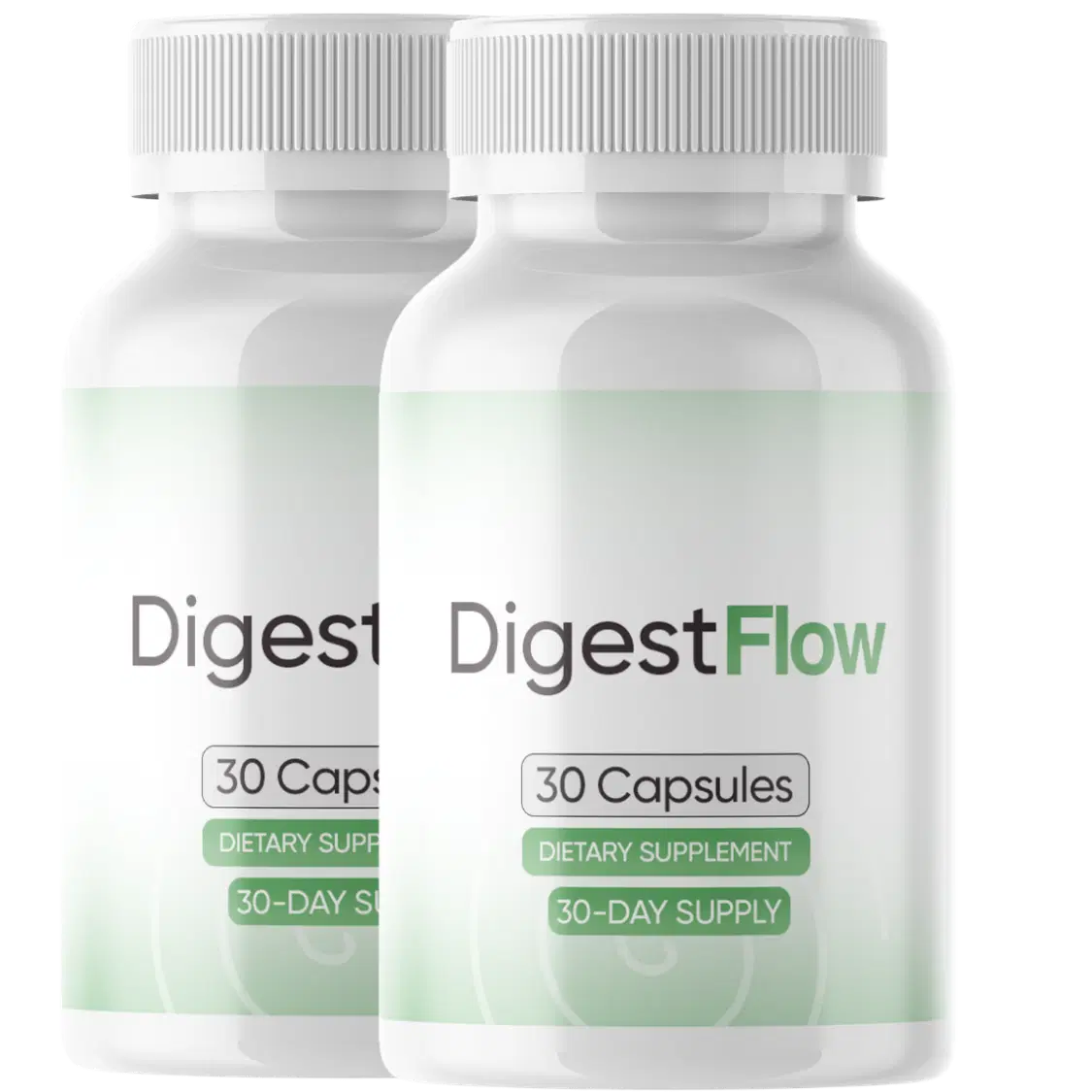 DigestFlow  2 bottles